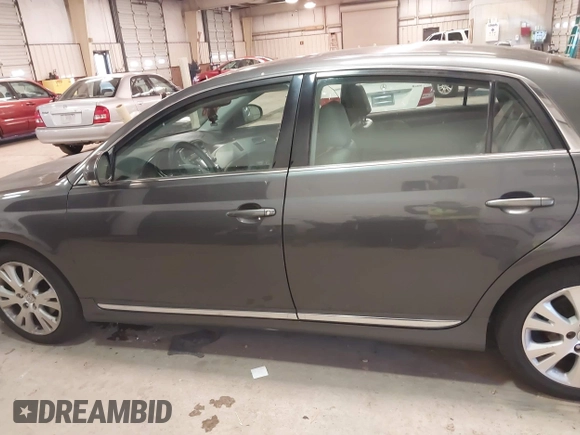 2011 Toyota Avalon with VIN 4T1BK3DB6BU432597, listed as a IAAI auction lot 41625819 with 233,536 mi miles and . Bid and sale history available at DreamBid. Image 14.