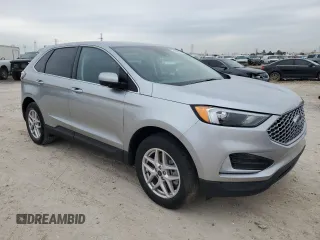 2023 Ford Edge SEL z VIN 2FMPK4J90PBA38667, wystawiony jako Copart lot #87404284 z przebiegiem Nie podano mil oraz Szkoda całkowita • Salvage title. Historia ofert i sprzedaży dostępna na DreamBid. Obrazek 4.