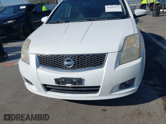 2010 Nissan Sentra S with VIN 3N1AB6AP5AL634330, listed as a IAAI auction lot 41603677 with 168,717 mi miles and . Bid and sale history available at DreamBid. Image 12.