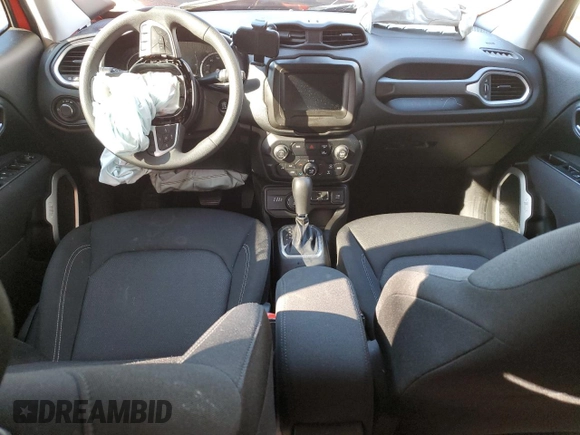 2021 Jeep Renegade Sport с VIN ZACNJDAB6MPM22488, выставлен на аукционе Copart как лот 88940895 с пробегом 49 619 миль миль и Списание • Salvage title. История ставок и продаж доступна на DreamBid. Изображение 8.