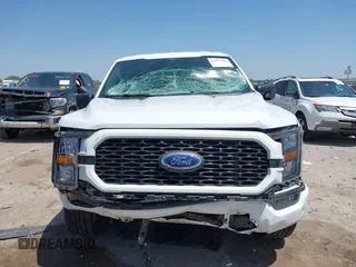 2023 Ford F-150 XL with VIN 1FTEW1CP5PKF42521, listed as a IAAI auction lot 42257062 with 30,758 mi miles and . Bid and sale history available at DreamBid. Image 12.