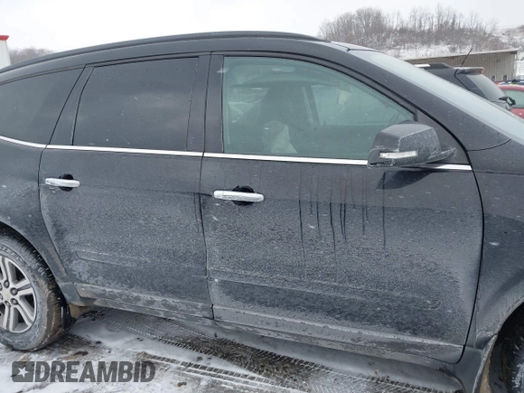 2016 Chevrolet Traverse LT with VIN 1GNKVGKD4GJ344199, listed as a IAAI auction lot 41639594 with 104,555 mi miles and . Bid and sale history available at DreamBid. Image 14.