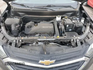 2019 Chevrolet Equinox LS z VIN 3GNAXHEV7KS667511, wystawiony jako Copart lot #75050084 z przebiegiem 88 443 mil mil oraz Szkoda całkowita • Salvage title. Historia ofert i sprzedaży dostępna na DreamBid. Obrazek 12.