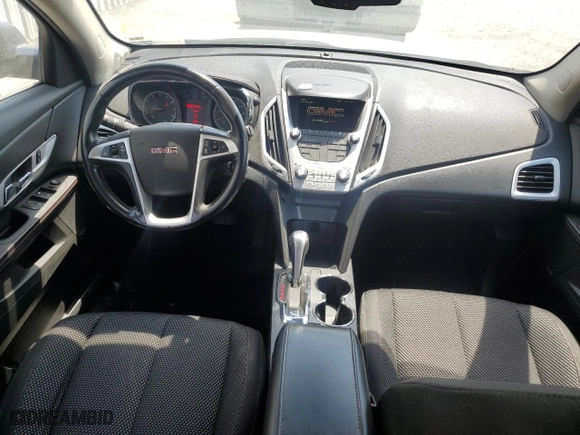 2014 GMC Terrain SLE with VIN 2GKFLWEK2E6172712, listed as a Copart auction lot 50540595 with 181,786 mi miles and Clean Title. Bid and sale history available at carsss.com. Image 8.