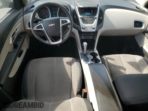 2012 Chevrolet Equinox LT w/1LT with VIN 2GNFLEEK3C6381838, listed as a Copart auction lot 55439325 with 148,130 mi miles and Clean Title. Bid and sale history available at carsss.com. Image 8.