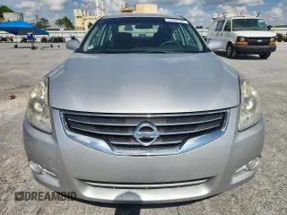 2011 Nissan Altima S with VIN 1N4AL2AP3BC153370, listed as a Copart auction lot 62464395 with 208,284 mi miles and Salvage title. Bid and sale history available at DreamBid. Image 5.