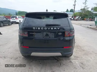 2020 Land Rover Discovery Sport Standard z VIN SALCK2FX1LH846059, wystawiony jako IAAI lot #42431729 z przebiegiem 76 149 mil mil oraz . Historia ofert i sprzedaży dostępna na DreamBid. Obrazek 16.