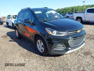2020 Chevrolet Trax LT with VIN 3GNCJLSBXLL342340, listed as a IAAI auction lot 42324620 with 110,605 mi miles and . Bid and sale history available at DreamBid. Image 1.