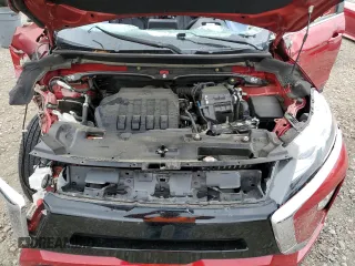 2019 Mitsubishi Eclipse Cross SE with VIN JA4AT5AA5KZ011312, listed as a Copart auction lot 56352855 with Not provided miles and Salvage title. Bid and sale history available at DreamBid. Image 12.