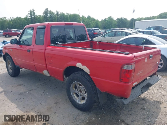 2003 Ford Ranger XL Fleet с VIN 1FTYR15E33TA40143, выставлен на аукционе IAAI как лот 42382610 с пробегом 144 994 миль миль и . История ставок и продаж доступна на DreamBid. Изображение 3.