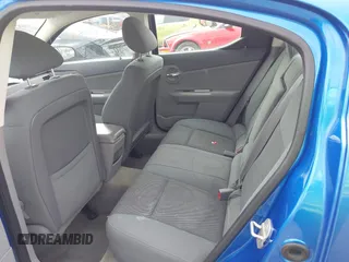 2008 Dodge Avenger R/T with VIN 1B3LC76M68N614347, listed as a IAAI auction lot 41808326 with 174,398 mi miles and . Bid and sale history available at DreamBid. Image 8.