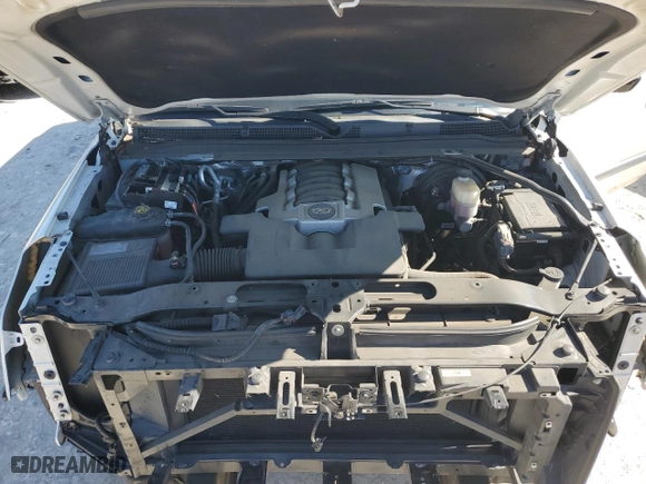 2017 Cadillac Escalade Platinum with VIN 1GYS3DKJ4HR327774, listed as a Copart auction lot 43414125 with 70,845 mi miles and Salvage Title. Bid and sale history available at carsss.com. Image 12.