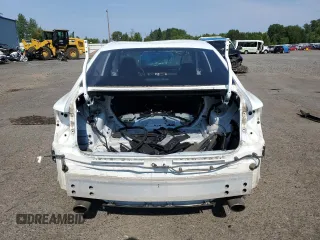 2016 Lexus IS 300/350 with VIN JTHCM1D29G5004997, listed as a Copart auction lot 62331015 with Not provided miles and Salvage title. Bid and sale history available at DreamBid. Image 6.