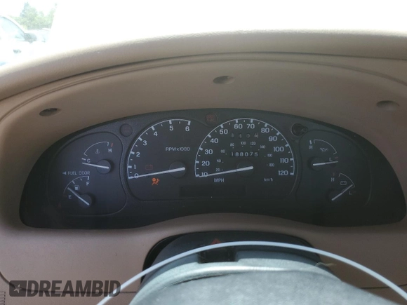 2002 Ford Ranger XL with VIN 1FTYR10D32PB44394, listed as a Copart auction lot 60532715 with 188,075 mi miles and Clean title. Bid and sale history available at DreamBid. Image 9.