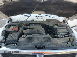 2006 Dodge Durango SXT with VIN 1D4HD38N36F176896, listed as a Copart auction lot 88315465 with 185,602 mi miles and Salvage title. Bid and sale history available at DreamBid. Image 13.
