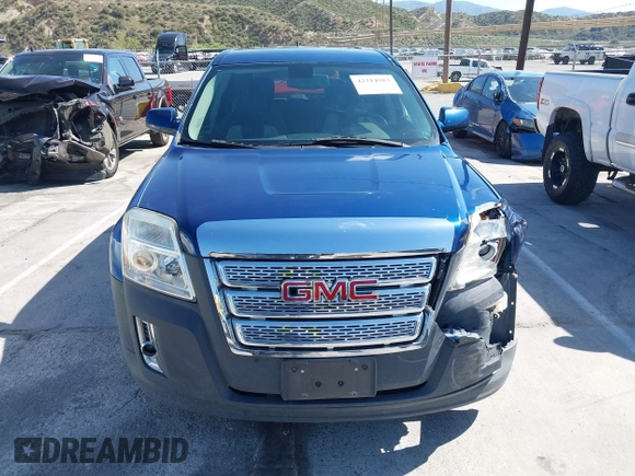 2010 GMC Terrain SLE-1 z VIN 2CTALBEWXA6377873, wystawiony jako IAAI lot #42214583 z przebiegiem 111 240 mil mil oraz . Historia ofert i sprzedaży dostępna na DreamBid. Obrazek 12.