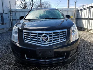 2013 Cadillac SRX Luxury Collection with VIN 3GYFNGE31DS518294, listed as a Copart auction lot 49287755 with 107,424 mi miles and Clean Title. Bid and sale history available at carsss.com. Image 5.