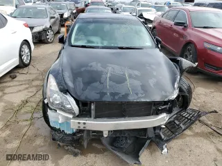 2014 Infiniti Q60 Coupe Journey with VIN JN1CV6EK2EM110515, listed as a Copart auction lot 41659154 with 47,825 mi miles and Salvage Title. Bid and sale history available at carsss.com. Image 5.