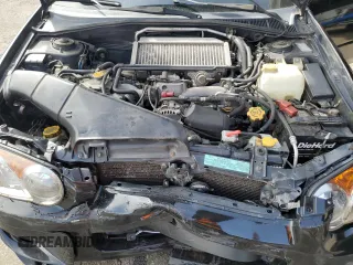 2004 Subaru Impreza WRX z VIN JF1GD29644H522357, wystawiony jako Copart lot #52752265 z przebiegiem 205 039 mil mil oraz Szkoda całkowita • Salvage title. Historia ofert i sprzedaży dostępna na DreamBid. Obrazek 12.