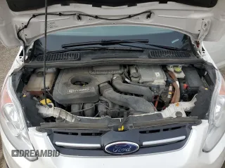 2016 Ford C-Max SEL with VIN 1FADP5BUXGL116573, listed as a Copart auction lot 51226965 with 113,787 mi miles and Clean Title. Bid and sale history available at DreamBid. Image 11.