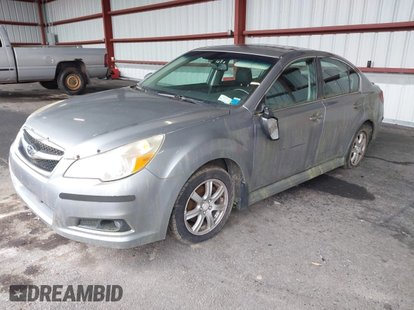 2010 Subaru Legacy Premium All-Weather Anniversary z VIN 4S3BMBG64A3210412, wystawiony jako IAAI lot #41977414 z przebiegiem 295 589 mil mil oraz . Historia ofert i sprzedaży dostępna na DreamBid. Obrazek 2.