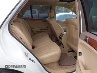 2008 Mercedes-Benz M 320 CDI with VIN 4JGBB22E58A341032, listed as a IAAI auction lot 41676377 with 206,765 mi miles and . Bid and sale history available at DreamBid. Image 8.