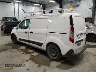 2021 Ford Transit Connect XLT z VIN NM0LS7T25M1490560, wystawiony jako Copart lot #88973055 z przebiegiem 168 434 mil mil oraz Szkoda całkowita • Salvage title. Historia ofert i sprzedaży dostępna na DreamBid. Obrazek 2.