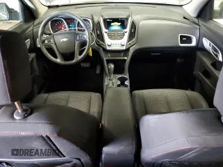 2016 Chevrolet Equinox LS with VIN 2GNFLEEK5G6260895, listed as a Copart auction lot 47980475 with 65,405 mi miles and Salvage Title. Bid and sale history available at DreamBid. Image 8.