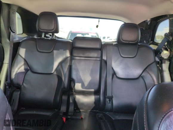 2016 Jeep Cherokee Limited with VIN 1C4PJMDB9GW151425, listed as a Copart auction lot 51323675 with 141,499 mi miles and Salvage Title. Bid and sale history available at DreamBid. Image 10.