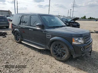 2016 Land Rover LR4 HSE с VIN SALAG2V69GA830935, выставлен на аукционе Copart как лот 59640185 с пробегом Не указан миль и Чистый • Clean title. История ставок и продаж доступна на DreamBid. Изображение 4.