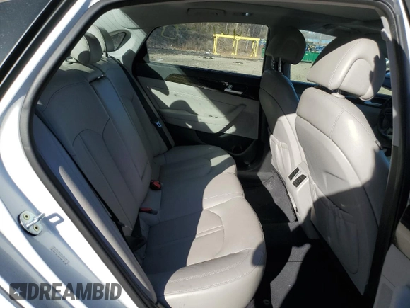 2016 Hyundai Sonata Hybrid Limited with VIN KMHE34L12GA031419, listed as a Copart auction lot 40901493 with 74,055 mi miles. Bid and sale history available at carsss.com. Image 10.