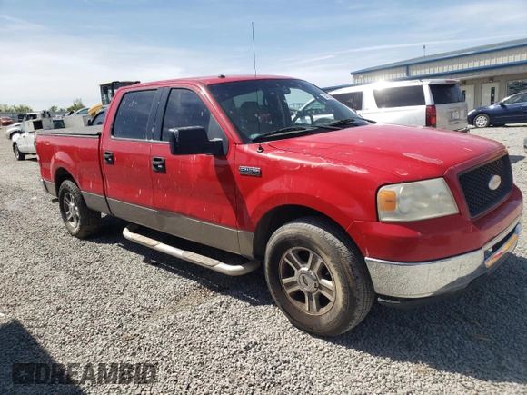 2006 Ford F-150 XLT с VIN 1FTPW12V46KC52777, выставлен на аукционе Copart как лот 54324865 с пробегом 2 643 985 миль миль и Списание • Salvage title. История ставок и продаж доступна на DreamBid. Изображение 4.