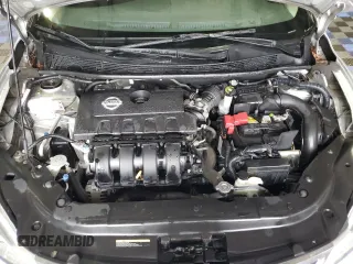2015 Nissan Sentra SR with VIN 3N1AB7AP6FY247298, listed as a Copart auction lot 48979755 with 152,122 mi miles and Clean Title. Bid and sale history available at DreamBid. Image 11.