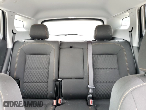 2021 GMC Terrain SLE z VIN 3GKALMEV2ML382374, wystawiony jako Copart lot #60598425 z przebiegiem 52 347 mil mil oraz Szkoda całkowita • Salvage title. Historia ofert i sprzedaży dostępna na DreamBid. Obrazek 10.