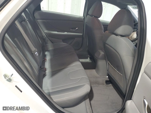 2021 Hyundai Elantra SEL with VIN 5NPLN4AGXMH014398, listed as a Copart auction lot 42997085 with 66,603 mi miles and Salvage Title. Bid and sale history available at carsss.com. Image 10.