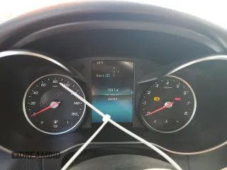 2019 Mercedes-Benz C 300 with VIN WDDWK8EB2KF787410, listed as a Copart auction lot 50117145 with 64,049 mi miles and Salvage title. Bid and sale history available at DreamBid. Image 9.