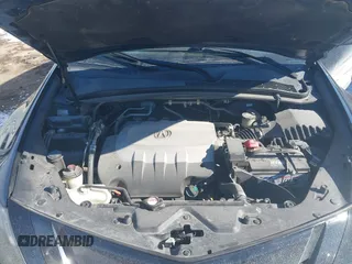 2010 Acura ZDX Advance Pkg with VIN 2HNYB1H6XAH500945, listed as a IAAI auction lot 41615198 with 108,068 mi miles. Bid and sale history available at carsss.com. Image 10.