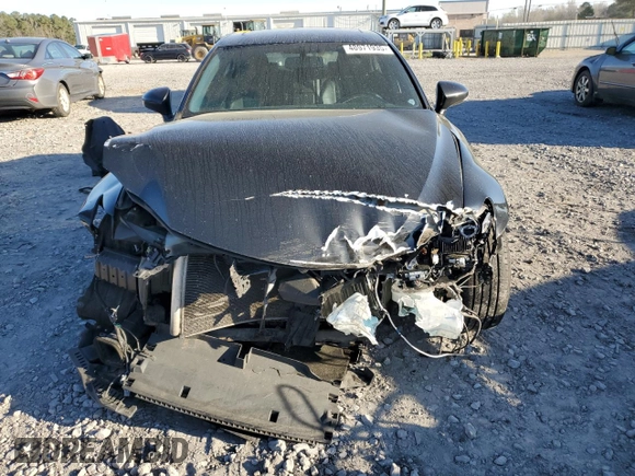 2014 Lexus IS 250 with VIN JTHBF1D20E5033565, listed as a Copart auction lot 48971935 with Not Provided miles and Salvage Title. Bid and sale history available at DreamBid. Image 5.