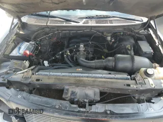 2002 Ford F-150 XL z VIN 1FTRF17252NB52123, wystawiony jako Copart lot #58778435 z przebiegiem Nie podano mil oraz Szkoda całkowita • Salvage title. Historia ofert i sprzedaży dostępna na DreamBid. Obrazek 11.