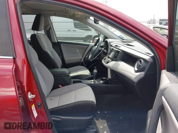 2018 Toyota RAV4 XLE с VIN 2T3WFREV7JW501241, выставлен на аукционе IAAI как лот 42134328 с пробегом 56 536 миль миль и . История ставок и продаж доступна на DreamBid. Изображение 5.