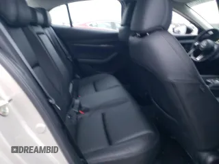 2025 Mazda 3 S Select Sport with VIN JM1BPABM0S1759092, listed as a Copart auction lot 44638055 with Not Provided miles and Salvage Title. Bid and sale history available at DreamBid. Image 10.