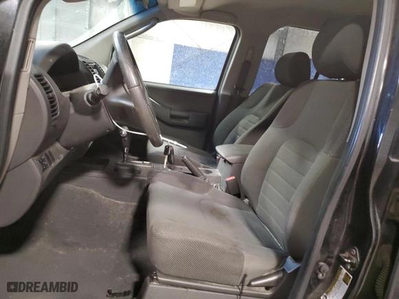 2008 Nissan Xterra S with VIN 5N1AN08W88C512724, listed as a Copart auction lot 42337675 with 138,051 mi miles and Salvage Title. Bid and sale history available at carsss.com. Image 7.