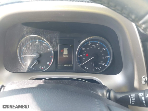 2016 Toyota RAV4 XLE with VIN 2T3WFREV3GW276390, listed as a IAAI auction lot 41829173 with 138,293 mi miles. Bid and sale history available at carsss.com. Image 7.