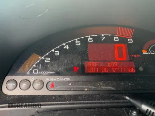 2006 Honda S2000 с VIN JHMAP21446S002343, выставлен на аукционе Copart как лот 43215785 с пробегом 87 106 миль миль и На запчасти • Non repairable. История ставок и продаж доступна на DreamBid. Изображение 9.