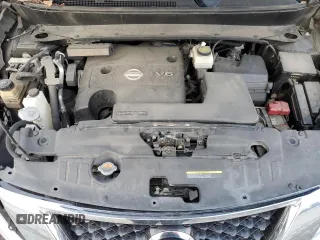 2013 Nissan Pathfinder S with VIN 5N1AR2MM7DC646896, listed as a Copart auction lot 88399975 with 0 mi miles and Salvage Title. Bid and sale history available at carsss.com. Image 13.