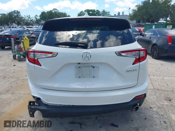 2020 Acura RDX z VIN 5J8TC1H3XLL007356, wystawiony jako IAAI lot #42046192 z przebiegiem 31 514 mil mil oraz . Historia ofert i sprzedaży dostępna na DreamBid. Obrazek 16.