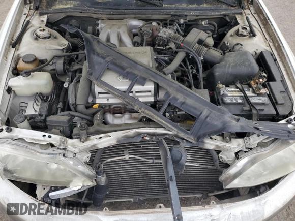 1998 Lexus ES 300 с VIN JT8BF28G9W0141533, выставлен на аукционе Copart как лот 51620225 с пробегом 141 068 миль миль и Списание • Salvage title. История ставок и продаж доступна на DreamBid. Изображение 12.