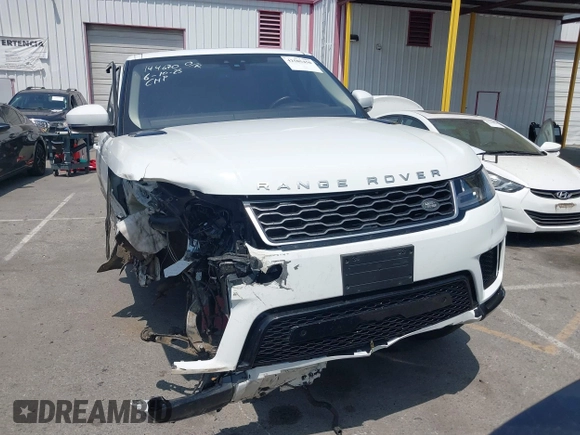 2020 Land Rover Range Rover Sport HSE with VIN SALWR2SU4LA700705, listed as a IAAI auction lot 42505450 with 45,547 mi miles and . Bid and sale history available at DreamBid. Image 12.