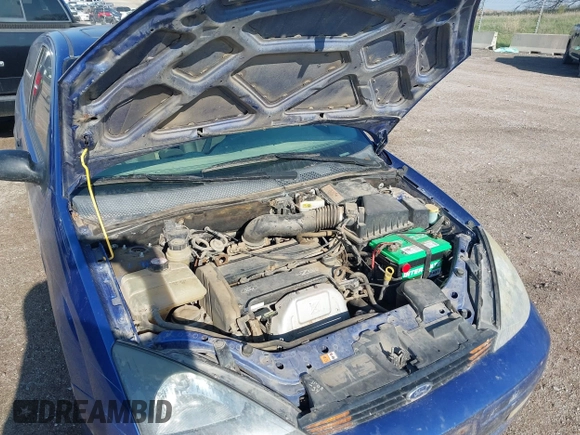 2003 Ford Focus ZX3 with VIN 3FAFP31343R137047, listed as a IAAI auction lot 42017004 with 160,528 mi miles and . Bid and sale history available at DreamBid. Image 10.