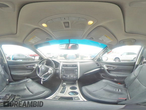 2015 Nissan Altima S with VIN 1N4AL3AP6FC588623, listed as a Copart auction lot 66949034 with 148,977 mi miles and Salvage Title. Bid and sale history available at DreamBid. Image 12.